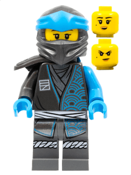 LEGO Nya (njo0726) minifigure