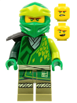 LEGO Lloyd (njo0727) minifigure