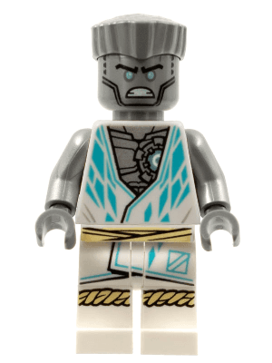 LEGO Zane (njo0728) Ninjago Minifigure