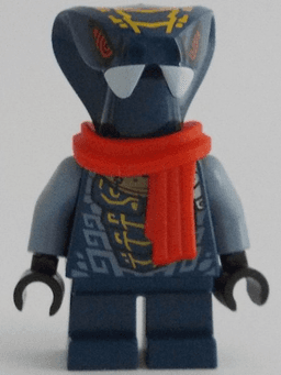 LEGO Mezmo Junior (njo0732) minifigure