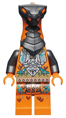 LEGO Boa Destructor (njo0735) minifigure