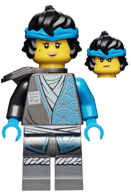 LEGO Nya (njo0743) minifigure