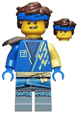 LEGO Jay (njo0744) minifigure