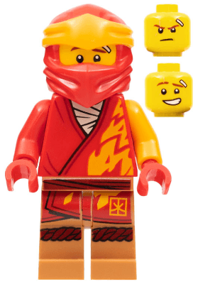 LEGO Kai (njo0745) Ninjago Minifigure