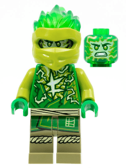 LEGO Lloyd (njo0746) minifigure