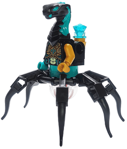 LEGO Glutinous (njo0751) minifigure