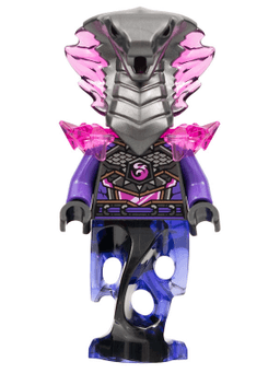 LEGO General Aspheera (njo0756) minifigure