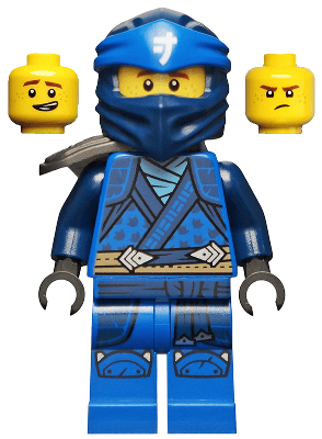 LEGO Jay (njo0764) Ninjago Minifigure