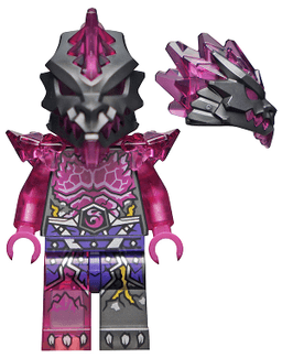 LEGO Vengestone Guard (njo0765) minifigure