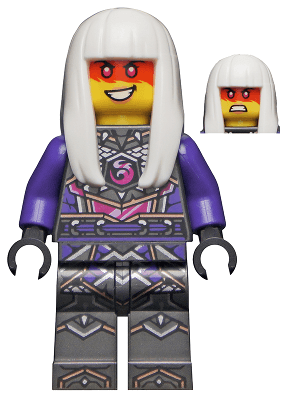 LEGO Harumi (njo0768) Ninjago Minifigure