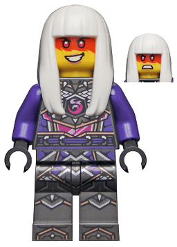 LEGO Harumi (njo0768) minifigure