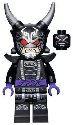 LEGO Garmadon (Oni) (njo0778) minifigure
