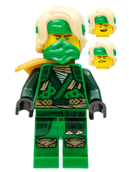 LEGO Lloyd (njo0785) minifigure