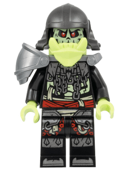 LEGO Bone Knight (njo0793) minifigure