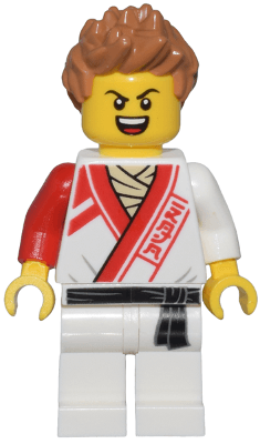 LEGO Apprentice Male (njo0799) Ninjago Minifigure