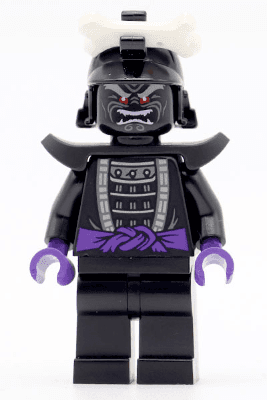 LEGO Lord Garmadon (njo0803) Ninjago Minifigure