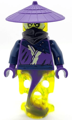 LEGO Ghost Archer (njo0804) minifigure