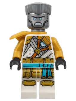 LEGO Zane (Golden Ninja) (njo0806) minifigure
