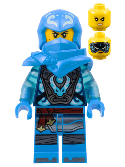 LEGO Nya (njo0809) minifigure