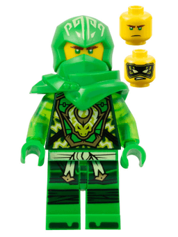 LEGO Lloyd (njo0810) minifigure