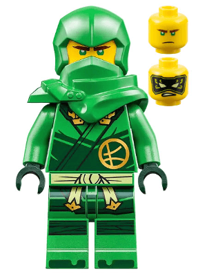 LEGO Lloyd (njo0813) Ninjago Minifigure