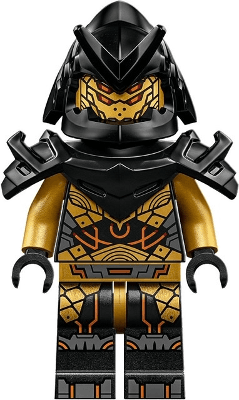 LEGO Imperium Claw General (njo0815) Ninjago Minifigure
