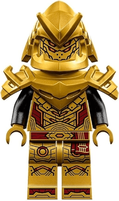 LEGO Imperium Claw Hunter (njo0817) minifigure