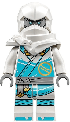 LEGO Zane (njo0819) minifigure