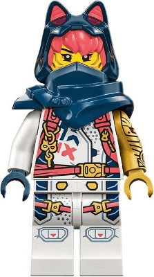 LEGO Sora (njo0820) minifigure