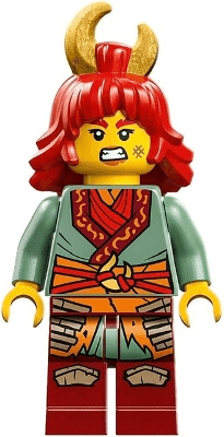 LEGO Wyldfyre (njo0823) minifigure