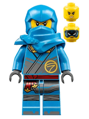 LEGO Nya (njo0824) Ninjago Minifigure