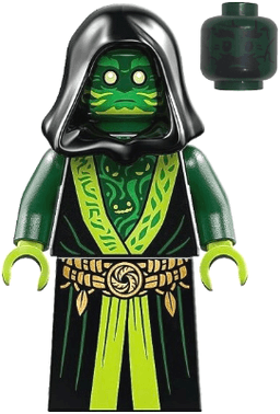 LEGO Spirit of the Temple (njo0825) minifigure