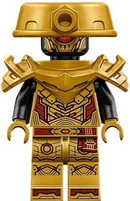 LEGO Imperium Guard (njo0827) Ninjago Minifigure