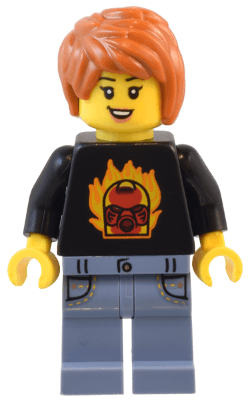 Blazey Hyper Speed (Racer Seven)