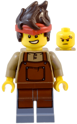 Kai - Blacksmith Kai