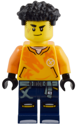 LEGO Arin (njo0834) Ninjago Minifigure