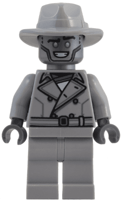 LEGO Zane (njo0837) minifigure