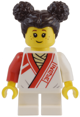 Dojo Kid