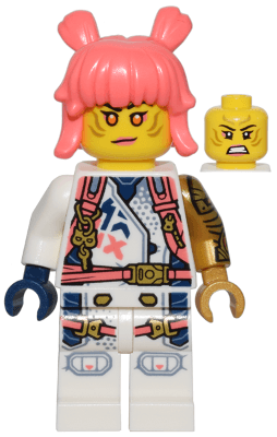 LEGO Sora (njo0845) minifigure