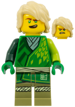 LEGO Lloyd (njo0847) minifigure