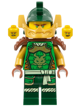 LEGO Lloyd (njo0848) minifigure