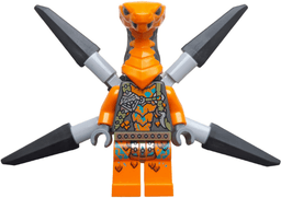 LEGO Viper Flyer (njo0849) minifigure