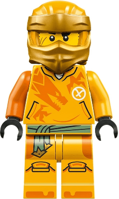 LEGO Arin (njo0850) Ninjago Minifigure