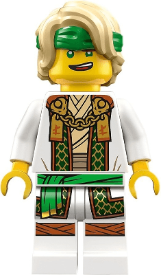 LEGO Lloyd (njo0853) Ninjago Minifigure