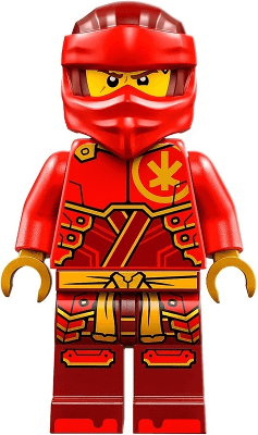 LEGO Kai (njo0858) Ninjago Minifigure