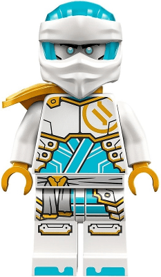 LEGO Zane (njo0859) Ninjago Minifigure