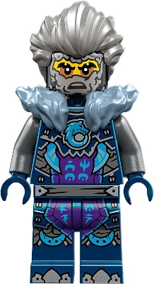 Cinder - Dark Blue Armor