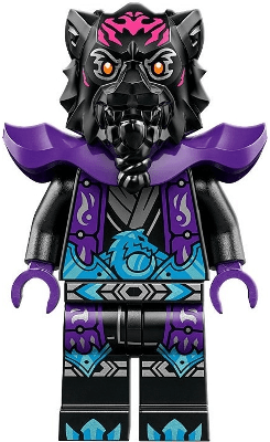 LEGO Lord Ras (njo0862) Ninjago Minifigure