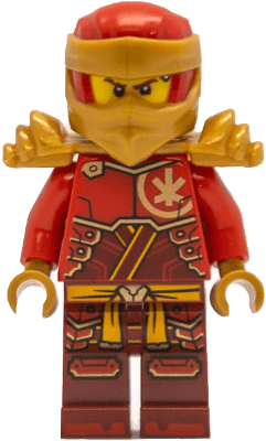 LEGO Kai (njo0864) minifigure