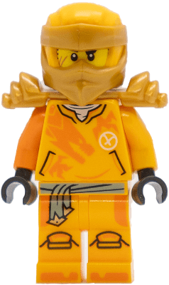 LEGO Arin (njo0866) Ninjago Minifigure